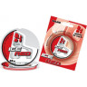 Леска монофильная зимняя SALMO Hi-Tech Ice Red 030/017 4941-017